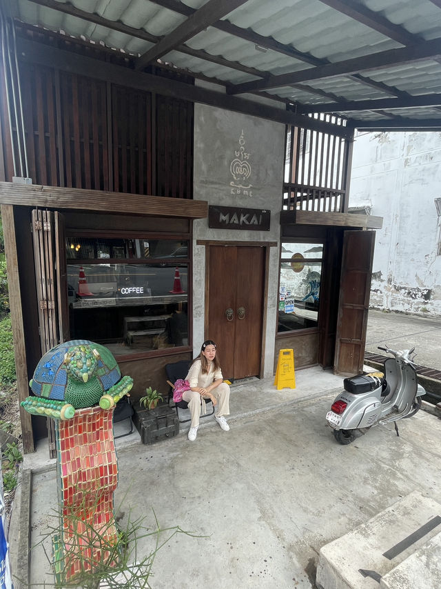 Makai Cafe and Space