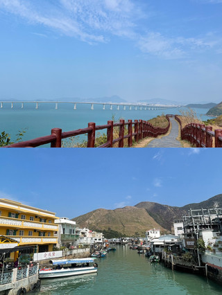 This place is in Hong Kong! A must-experience.