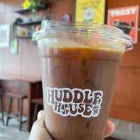 Huddle House Coff. คาเฟ่ใกล้ย่านเมืองเก่าสงขลา