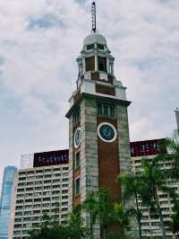 天星碼頭｜香港最美的打卡聖地！✨