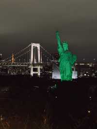Odaiba เกาะสุดล้ำแห่งโตเกียว 