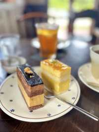 Springtime Sweets at Minorizuki