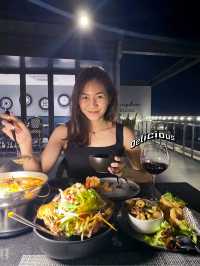 ร้าน Atmosphere SkyBar & Restaurant วิวกว๊านพะเยา
