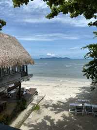 ใครว่าทะเลตรังไม่สวย?