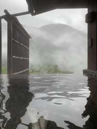 【箱根】まるで雲の上にいるかのような絶景お宿