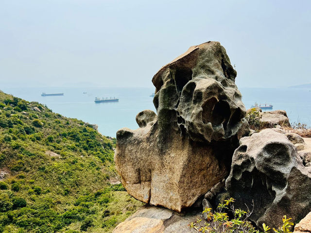 🗺️**出行郊遊：香港名勝之地第三大島嶼**🗺️