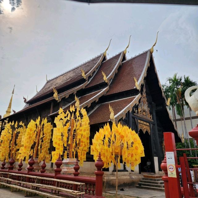 วัดพันเตา เชียงใหม่