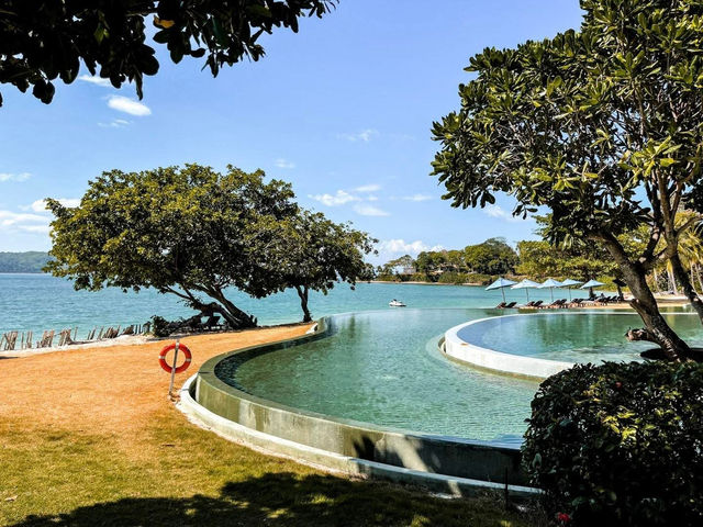 The Naka Island ที่พักบนเกาะที่ชิลมาก 🌴