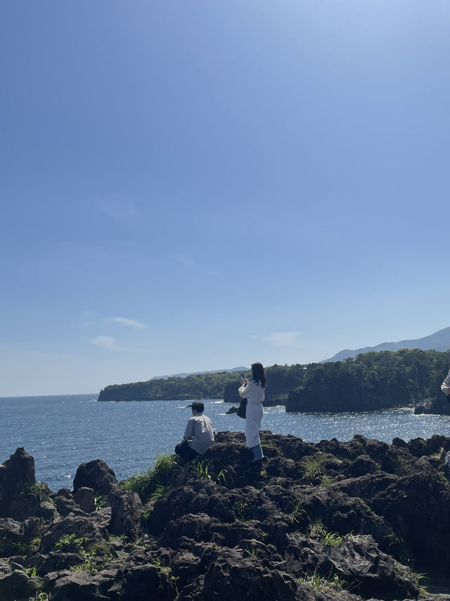 １泊２日の熱海〜伊豆旅行