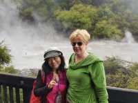 Wai-O-Tapu Thermal Wonderland地熱世界巡禮