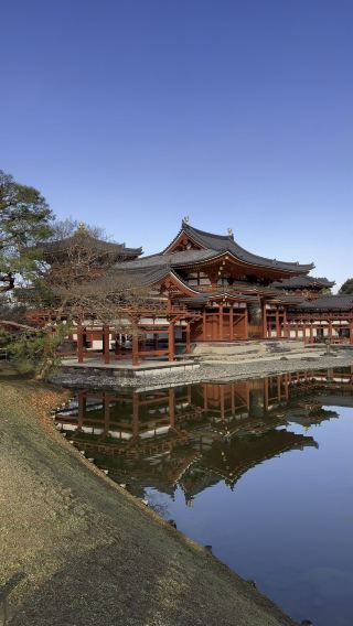 Peaceful Reflections: Experiencing Byodo-in Temple in the Early Morning