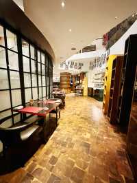 European Elegance at Graze, Hilton KL