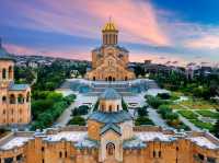 Title: Tbilisi – The Bohemian Soul of the Caucasus