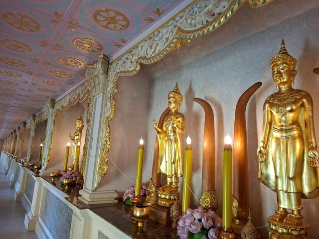 ชมเขตพุทธาวาสแห่งอนันตจักรวาล✨️