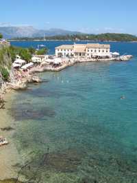 Spend a Week in the Perfect Holiday Destination: Corfu, Greece 🇬🇷