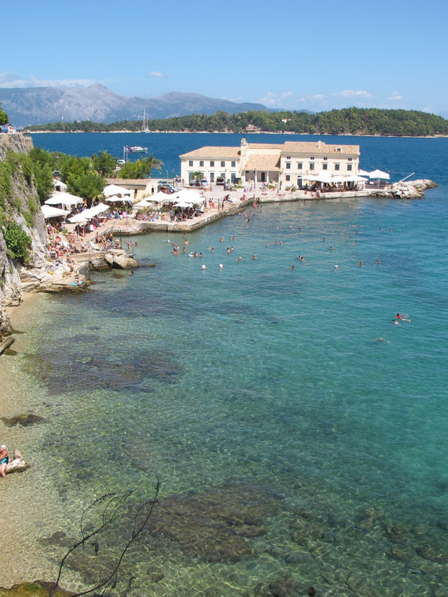 Spend a Week in the Perfect Holiday Destination: Corfu, Greece 🇬🇷
