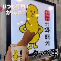 【韓国】広蔵市場おすすめグルメ！