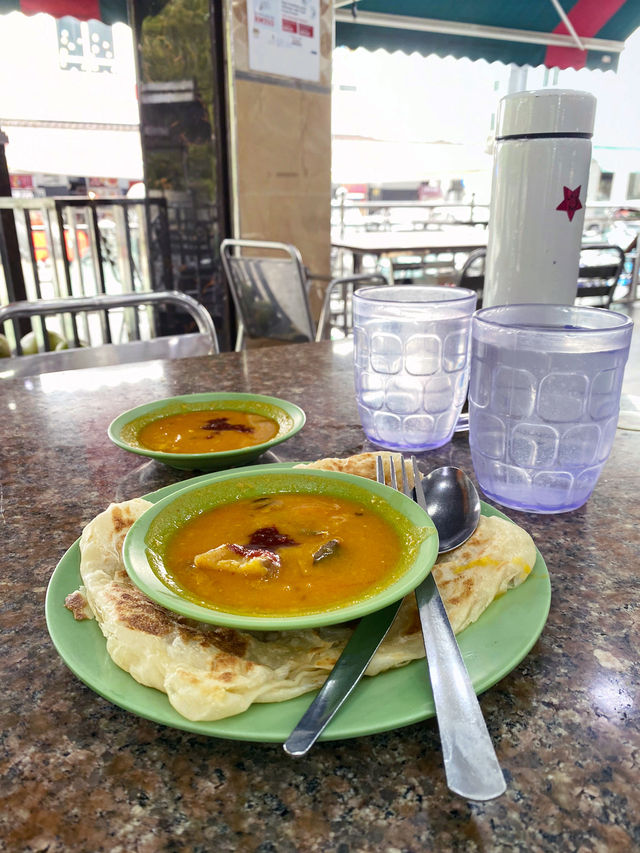 A day of dining in Johor Bharu! 