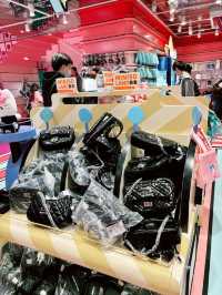 พามาช้อปปิ้งที่ Miniso