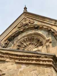 Through the Valleys and Peaks of Tbilisi
