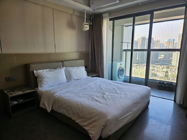 環境高級的服務式公寓酒店