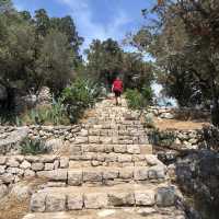 Serenity at Mljet National Park
