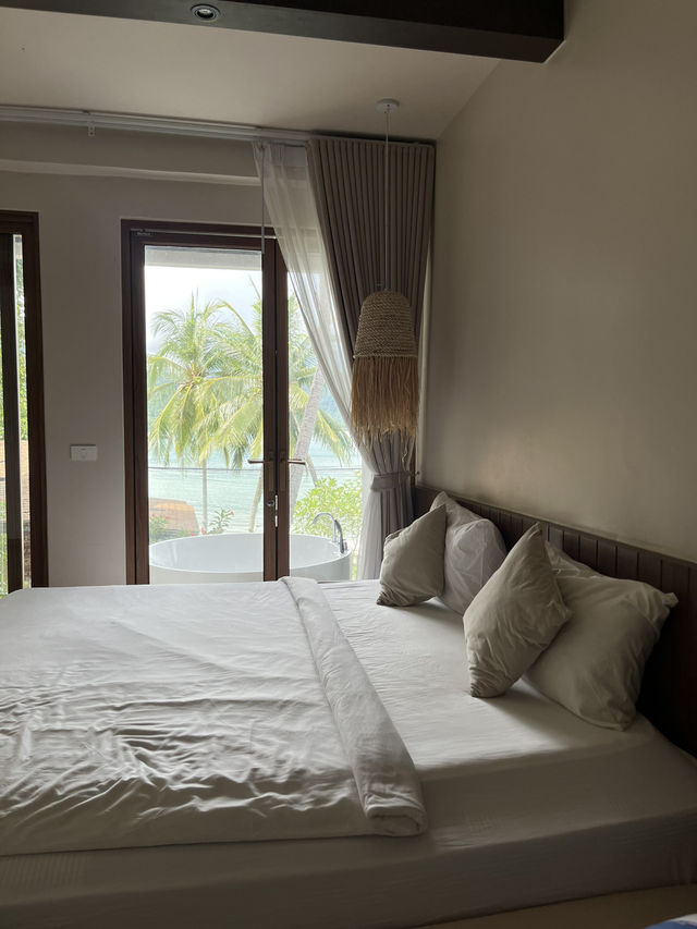 Resolution  Koh Chang Pet Friendly Hotel !