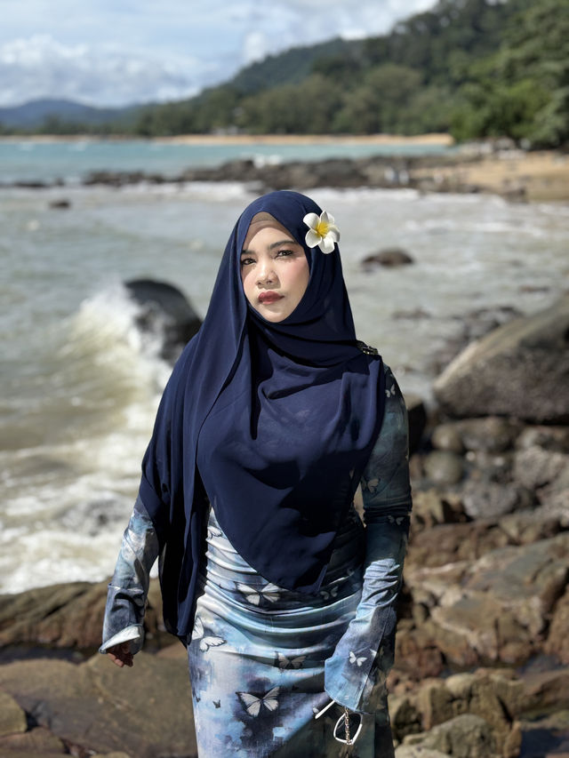 Khaolak Lamru National Park 🏞️ 