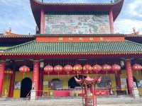 วัด Lian Shan Shuang Lin Monastery