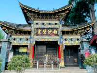 白沙古鎮，走訪麗江三大古鎮中的木府發源地