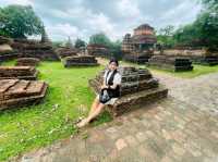 Sukhothai Serenity – Where Thailand’s Soul Was Born