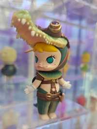ช้อปปิ้ง Pop Mart ที่ใหญ่สุดในเซี่ยงไฮ้