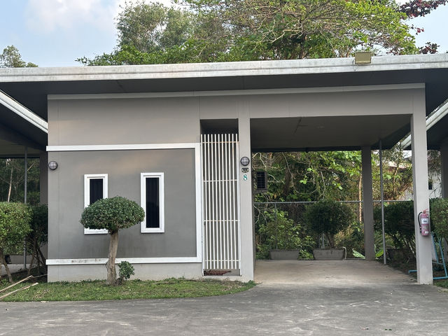 🏨 Modern resort ที่พักหลักร้อยระยอง 