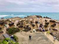 Yehliu Geopark — Nature’s Sculpture Gallery by the Sea