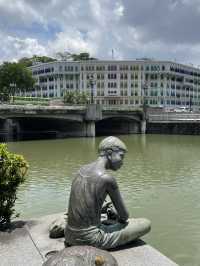 How to maximize your layover in Singapore… 