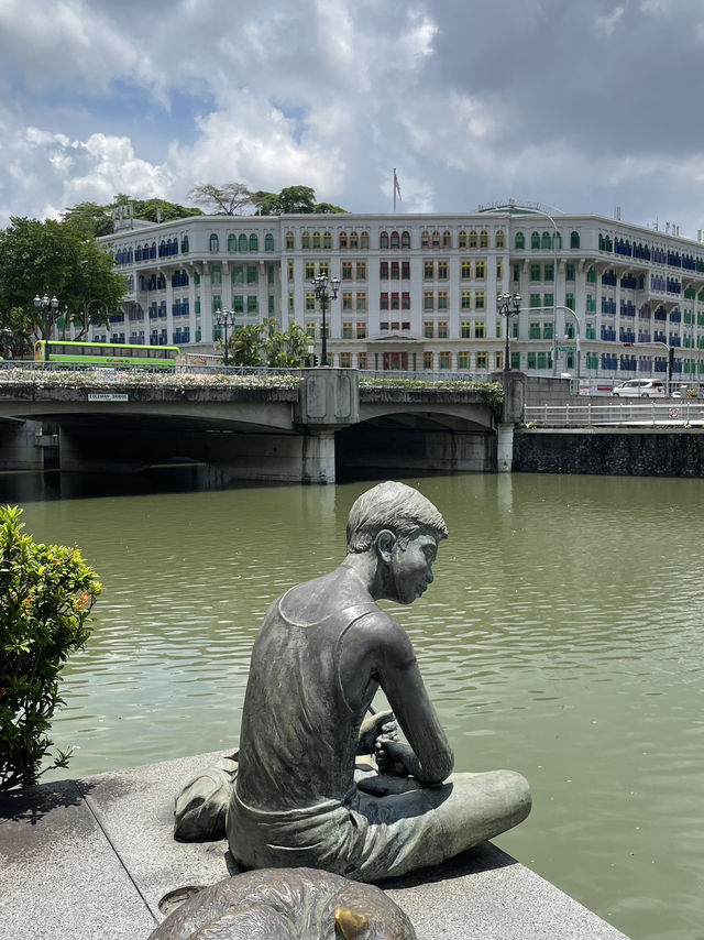 How to maximize your layover in Singapore… 