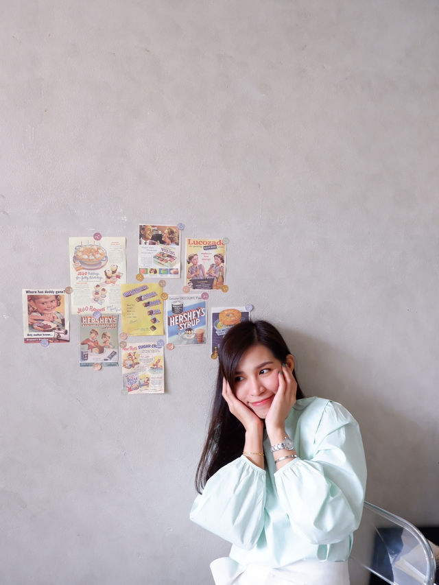 คาเฟ่เล็กๆ ใจกลางเมืองนครสวรรค์ •wanat cafe'•