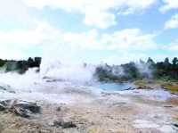 #波胡圖間歇噴泉Pohutu Geyser -紐西蘭羅託魯瓦