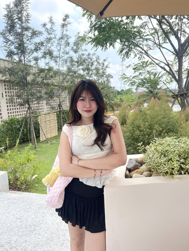 โอกาส Thai cruisine คาเฟ่สำหรับสายหวาน!