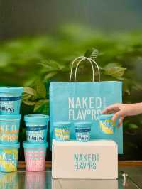 Naked Flavors Kiosk