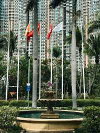 香港｜香港黃金海岸｜深度遊的濱海慢活秘境