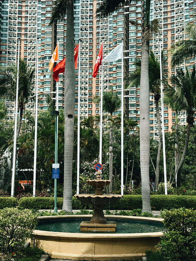 香港｜香港黃金海岸｜深度遊的濱海慢活秘境