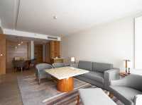 “Sunset Serenity by the Sea: The Luxury Haven of Marriott Kota Kinabalu”
