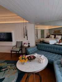 🌟 Royal Riverside Retreat: Mandarin Oriental Bangkok  🏨🌊