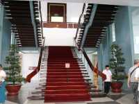 Independence Palace.