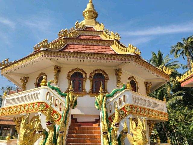 Laos City Walk