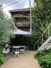 Hanaju Yanaka Cafe