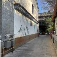 Guandu Ancient Town #kunming 🇨🇳