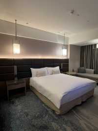 Ceasar Park Hotel Banqiao ที่พักหรูหราทำเลดี