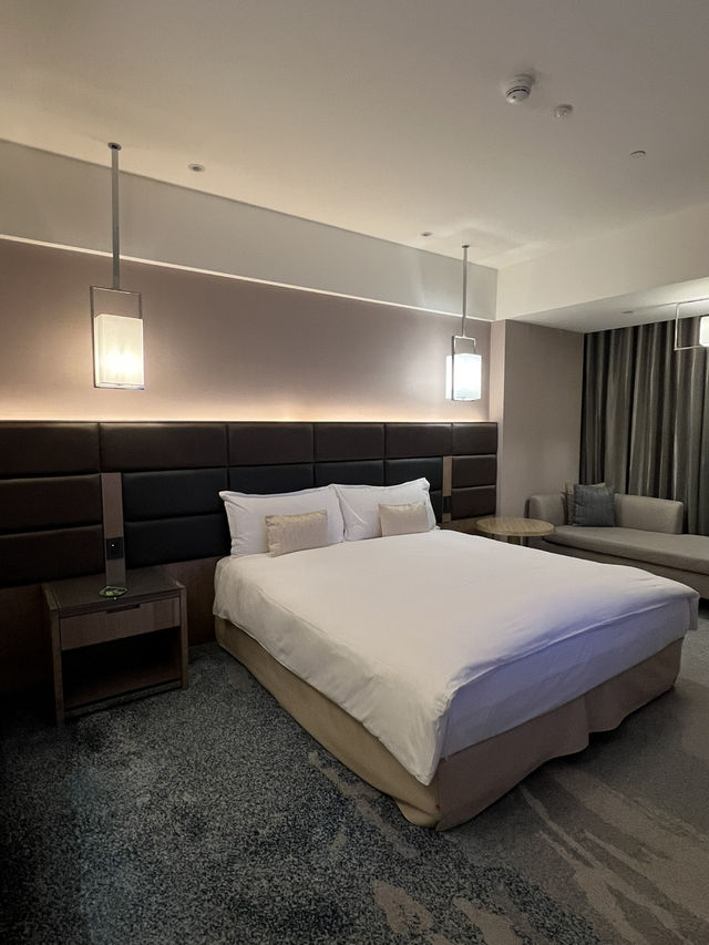 Ceasar Park Hotel Banqiao ที่พักหรูหราทำเลดี
